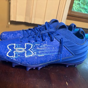 UA Blur 2 MC Suede Men’s Football Cleats 11.5