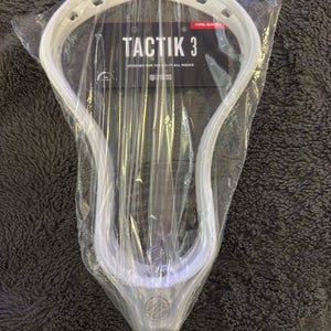 Maverik Unstrung Tactik 3 Head (New)