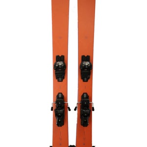 Used 2026 Fischer Ranger 108 Skis With Bindings Size: 183 (Option USKI250147)