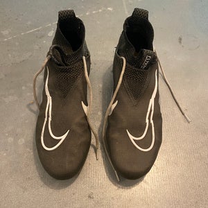 Men's  Size M 9.5 (W 10.5) Nike Low Top Alpha Menace Elite 3 (Used)