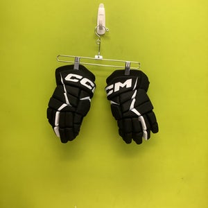 CCM (Used) Black Senior 13" Gloves