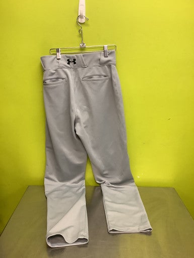 Under Armour (Used) Small Gray Men's Game Pants