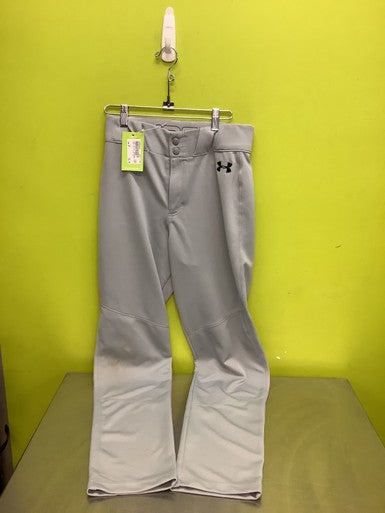 Under Armour (Used) Small Gray Men's Game Pants