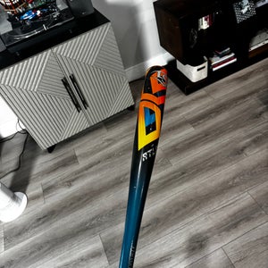 2024 Louisville Slugger Atlas Alloy BBCOR Certified Bat (-3) Alloy 30 oz 33" (Used)