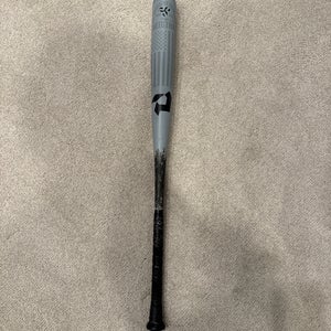 2024 DeMarini The Goods BBCOR Certified Bat (-3) 31 oz 34" (Used)