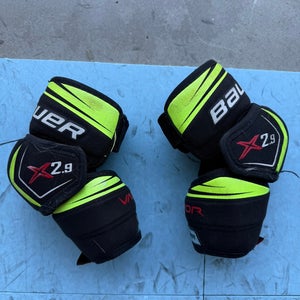Small Youth Bauer Vapor X2.9 Elbow Pads (Used)
