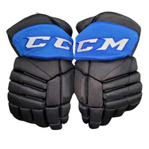 CCM Jetspeed WINNIPEG ICE Pro Stock Gloves 14"