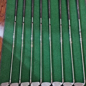2006 Callaway Big Bertha Right Handed Iron Set Steel Shaft (Used)