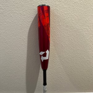 2024 DeMarini Zoa USSSA Certified Bat (-10) Composite 19 oz 29" (Used)