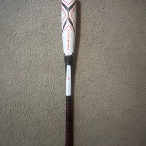 Easton Ghost X Evolution USSSA Certified Bat (-10) 17 oz 27" (Used)