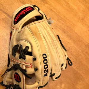 Wilson A2000 1786 RH 11.5” IF glove