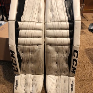 CCM Extreme Flex II Goalie Leg Pads