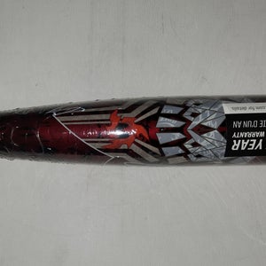 2023 DeMarini Voodoo One USABat Certified Bat (-11) Alloy 19 oz 30" (New)