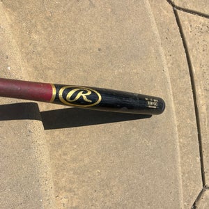 Rawlings Bat (-3) 31 oz 34" (Used)