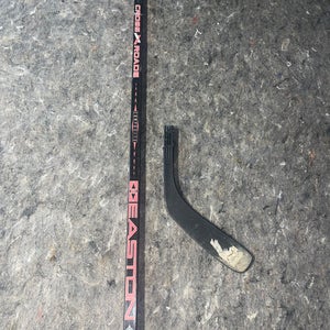 Easton Cross Roads Composite Senior Street Hockey Black Shaft 47 Inches Used