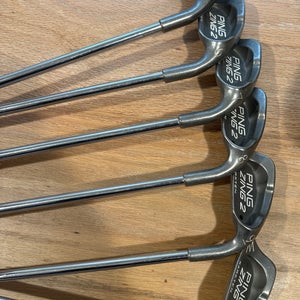 Ping Iron Set (5-PW) Stiff Shaft
