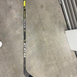 Intermediate CCM Super Tacks AS3 Pro Left Hand Hockey Stick P29 Pro Stock (Used)
