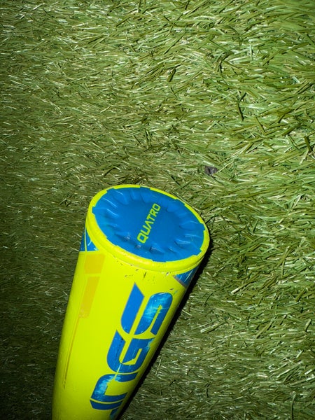 Batte Baseball Rawlings Quatro 28/18 USA 2018 Jeune Composite Vert
