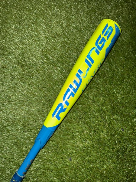 2018 Rawlings Quatro Glowstick 28/18 USA Baseball Bat