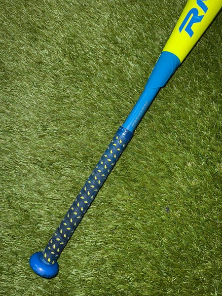 2018 Rawlings Quatro Glowstick 28/18 USA Baseball Bat