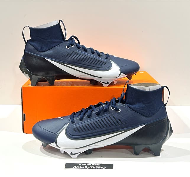 Nike Vapor Edge Pro 360 2 TB Football Cleats Navy Blue Size  display picture 2