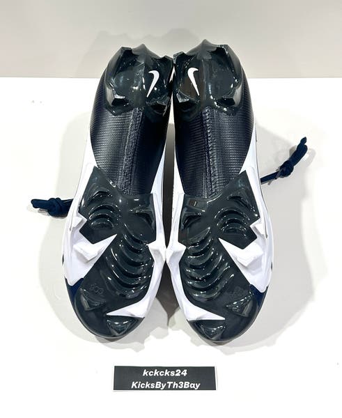 Nike Vapor Edge Pro 360 2 TB Football Cleats Navy Blue Size  display picture 1