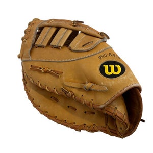 Wilson (Used) Left Hand Throw 13" Baseball Glove