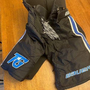 Junior Bauer hockey pants