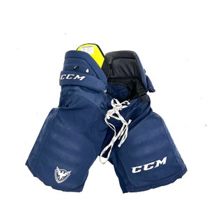 CCM HPTK Medium + 1 Navy Blue QMJHL - RH1026