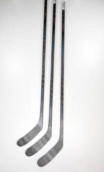 (3-Pack) New Pro Stock Senior RH CCM Vizion, 80 Flex, P28M