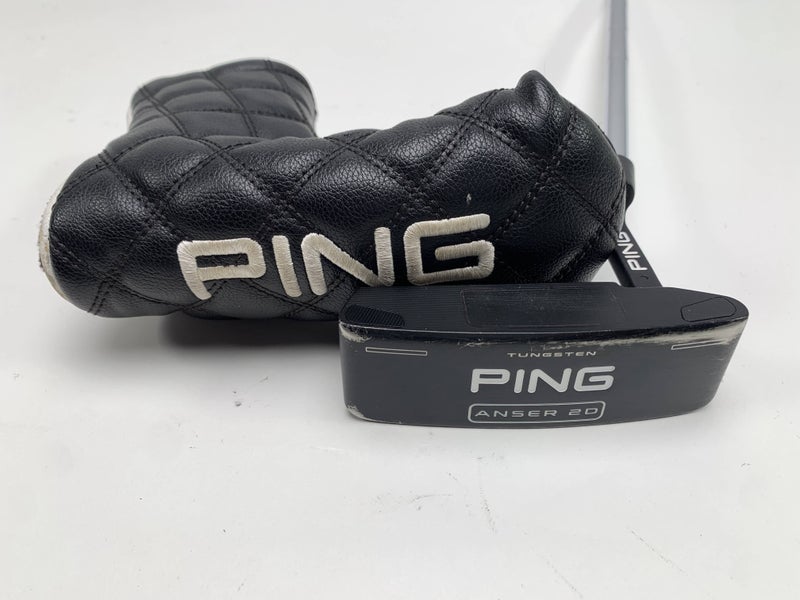 Ping Anser 2D 2023 Putter 34" Mens RH HC