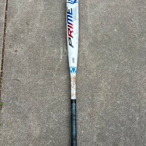 Louisville Slugger MLB Prime Bat (-8) 25 oz 33" (Used)