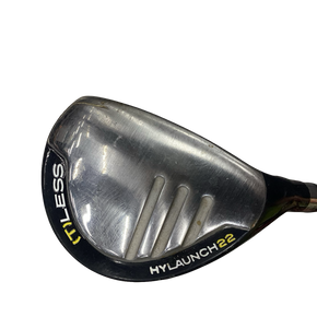 Used TLESS HYLAUNCH22 Mens Hybrid Club RH 3 Hybrid 11613-S000160317