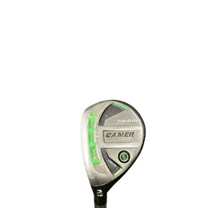 Used Top Flite GAMER TOUR Mens Fairway Wood LH Green 3 Wood 11613-S000160294
