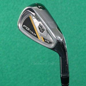 Wilson Staff FG Tour V4 Forged Single 7 Iron True Temper DG Pro S300 Steel Stiff