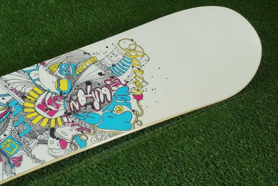 BURTON STIGMA 2007 LAMAS CHINGINA 152 CM SNOWBOARD ~ WOMENS, LADIES ~  NICE!! | SidelineSwap | Buy and Sell on SidelineSwap
