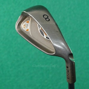 Ping G10 Black Dot Single 8 Iron CFS Distance Steel Soft Regular