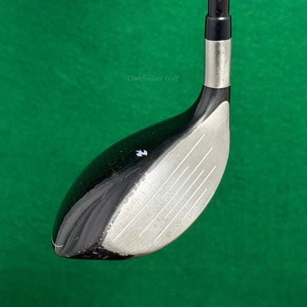 Lady TaylorMade Superlaunch Rescue 24 5 Hybrid REAX Superfast 50-L Ladies Flex