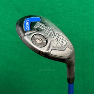 Ping G30 19 3 Hybrid TFC 419 High Balance Point Graphite Stiff