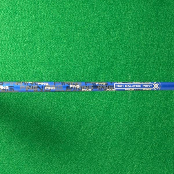 Ping G30 19 3 Hybrid TFC 419 High Balance Point Graphite Stiff