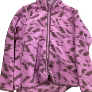 Used Adidas Outerwear Thermal A Purple MD 11884-S000046551