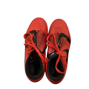 Used Nike Soccer Cleats Red Junior 03.5 11884-S000046548