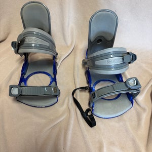 Unisex XL Ride Preston Snowboard Bindings All Mountain (Used)