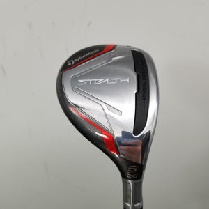 2022 TAYLORMADE STEALTH 5 HYBRID 26* LADIES ALDILA ASCENT 45 VERYGOOD