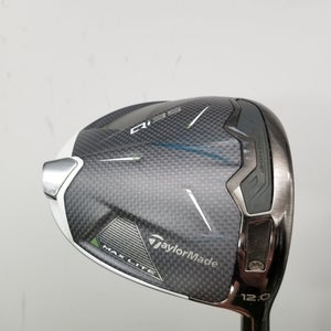 TAYLORMADE QI35 MAX LITE DRIVER 12* LADIES FUJIKURA AIR SPEEDER 40 +HC VERYGOOD