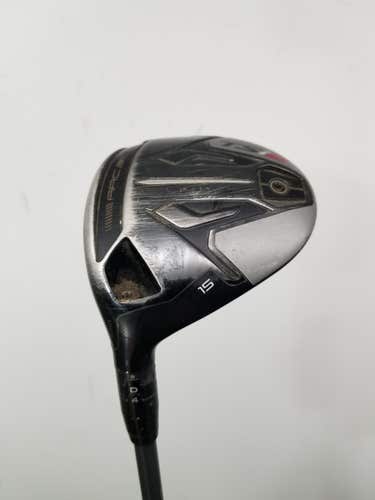 LEFTY 2021 TITLEIST TSI2 FAIRWAY 15* REGULAR FUJIKURA PRO BLACK 65 FAIR
