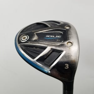 2018 CALLAWAY ROGUE 3 WOOD REGULAR ALDILA SYNERGY BLUE 60 FAIR