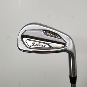 2019 TITLEIST T100 S PITCHING WEDGE REGULAR TRUE TEMPER AMT RED 35.5" FAIR