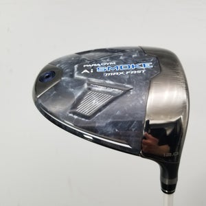 2024 CALLAWAY PARADYM AI SMOKE MAX FAST DRIVER 12* LADIES MITSU ELDIO +HC GOOD