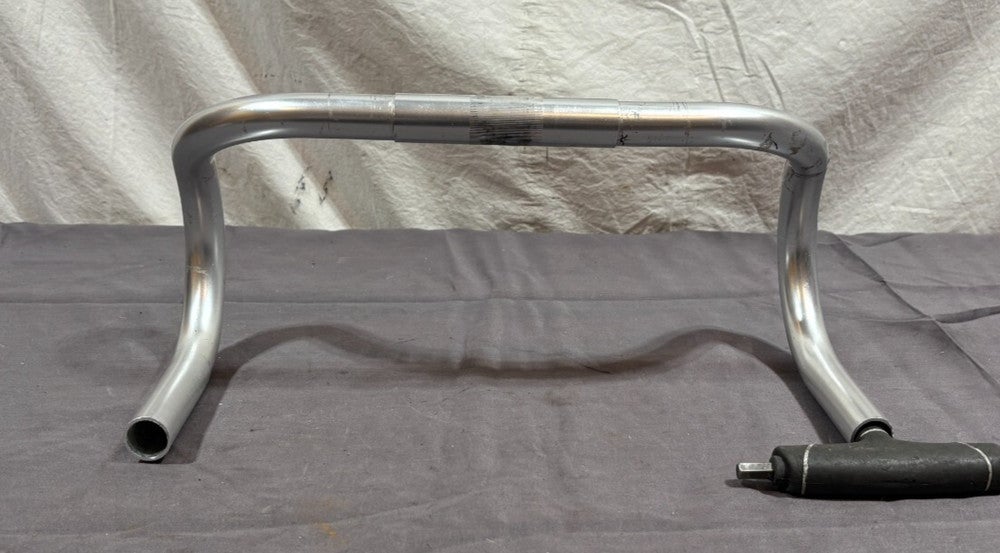 イタリア CINELLI CAMPIONE DEL MONDO ドロップハンドル C-C40cm